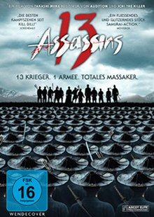 13 Assassins (2010) [Gebraucht - Zustand (Sehr Gut)] 