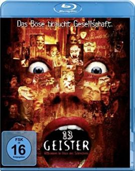 13 Geister (2001) [Blu-ray] 