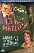 13 Rue Madeleine (1947) [UK Import] 