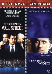 Sag' kein Wort! / Wall Street (2 DVDs) 