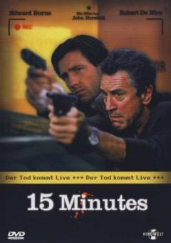 15 Minutes (2001) [FSK 18] 