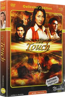 The Touch (Limited Mediabook, Blu-ray+DVD, Cover C) (2002) [Blu-ray] 