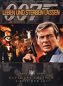 James Bond 007 - Leben und sterben lassen (2 DVDs) (1973) [Gebraucht - Zustand (Sehr Gut)] 