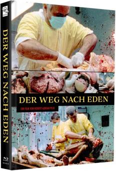 Der Weg nach Eden (Limited Mediabook, Blu-ray+DVD, Cover F) (1995) [Blu-ray] 