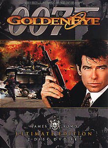 James Bond - Goldeneye (2 DVDs) (1995) [Gebraucht - Zustand (Gut)] 