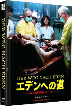 Der Weg nach Eden (Limited Mediabook, Blu-ray+DVD, Cover D) (1995) [Blu-ray] 