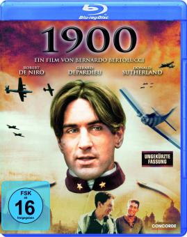 1900 (Neunzehnhundert) (1976) [Blu-ray] [Gebraucht - Zustand (Sehr Gut)] 