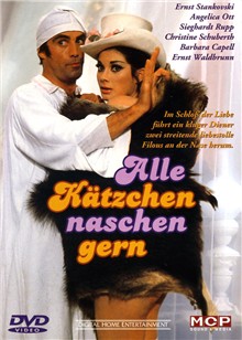 Alle Kätzchen naschen gern (1969) [Gebraucht - Zustand (Sehr Gut)] 