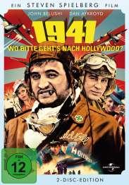 1941 - Wo bitte geht's nach Hollywood? (2 DVDs) (1979) [Gebraucht - Zustand (Sehr Gut)] 