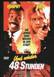 Und wieder 48 Stunden (1990) [FSK 18] [Gebraucht - Zustand (Sehr Gut)] 