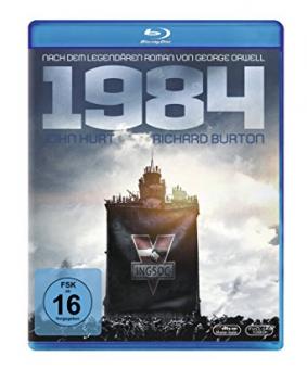 1984 (1984) [Blu-ray] 