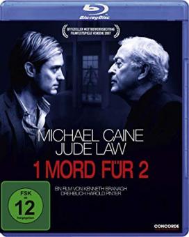 1 Mord für 2 (2007) [Blu-ray] 