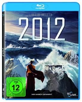 2012 (2009) [Blu-ray] 