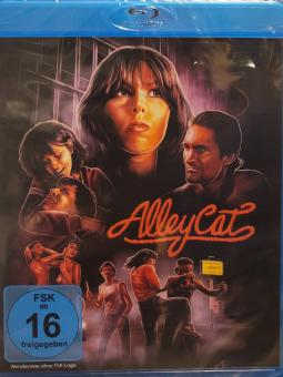 Alley Cat (1984) [Blu-ray] 