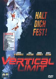 Vertical Limit (2000) [Gebraucht - Zustand (Sehr Gut)] 