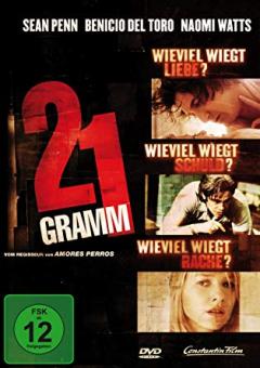 21 Gramm (2003) [Gebraucht - Zustand (Sehr Gut)] 