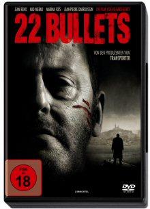 22 Bullets (2010) [FSK 18] [Gebraucht - Zustand (Sehr Gut)] 