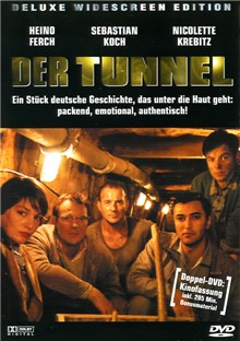 Der Tunnel (2 DVDs) (2001) [Gebraucht - Zustand (Sehr Gut)] 