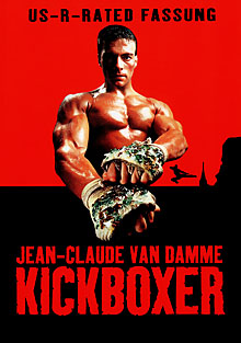 Kickboxer (US R-Rated-Fassung) (1989) [FSK 18] [Gebraucht - Zustand (Sehr Gut)] 