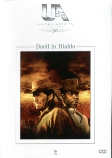 Duell in Diablo (1966) [Gebraucht - Zustand (Sehr Gut)] 