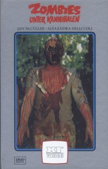 Zombies unter Kannibalen (Große Hartbox,2 DVDs, Limitiert auf 666 Stück) (1979) [FSK 18] [Gebraucht - Zustand (Gut)] 