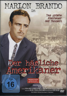 Der häßliche Amerikaner (1963) [Gebraucht - Zustand (Sehr Gut)] 