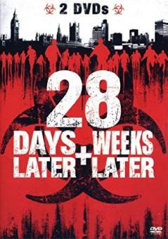28 Days Later / 28 Weeks Later (2 DVDs) [FSK 18] 