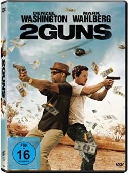 2 Guns (2013) [Gebraucht - Zustand (Sehr Gut)] 