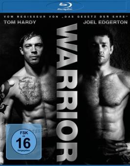 Warrior (2011) [Blu-ray] [Gebraucht - Zustand (Sehr Gut)] 