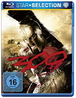 300 (2006) [Blu-ray] 