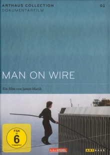 Man on Wire (2008) [Gebraucht - Zustand (Sehr Gut)] 