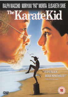 Karate Kid (1984) [UK Import mit dt. Ton] 