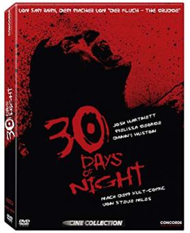 30 Days of Night (2 DVDs im Digi-Pak) (2007) [FSK 18] 