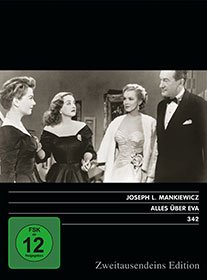 Alles über Eva (1950) [Gebraucht - Zustand (Sehr Gut)] 