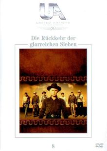 Die Rückkehr der glorreichen Sieben (1966) [Gebraucht - Zustand (Sehr Gut)] 