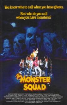 Monster Busters (Remastered Uncut Edition, Große Hartbox) (1987) 