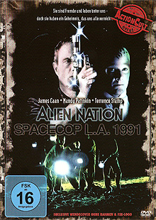 Alien Nation - Spacecop L.A. 1991 (1988) [Gebraucht - Zustand (Sehr Gut)] 