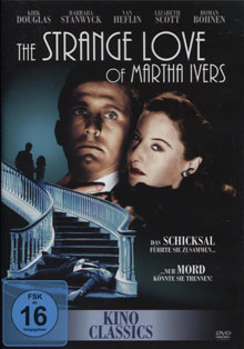 The Strange Love of Martha Ivers (1946) [Gebraucht - Zustand (Sehr Gut)] 