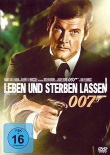 James Bond 007 - Leben und sterben lassen (1973) [Gebraucht - Zustand (Sehr Gut)] 