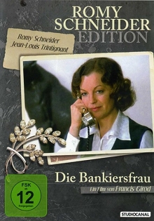 Die Bankiersfrau (1980) [Gebraucht - Zustand (Sehr Gut)] 