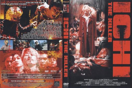 Ichi - The Killer (Uncut) (2001) [FSK 18] 