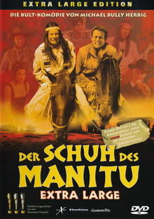 Der Schuh des Manitu (Special Extra Large Edition, 2 DVDs) (2001) [Gebraucht - Zustand (Sehr Gut)] 