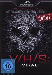 V/H/S: Viral - Uncut (2014) 