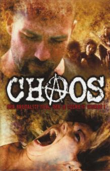 Chaos (Uncut, Große Hartbox, Cover B) (2005) [FSK 18] [Gebraucht - Zustand (Gut)] 