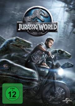 Jurassic World (2015) [Gebraucht - Zustand (Sehr Gut)] 