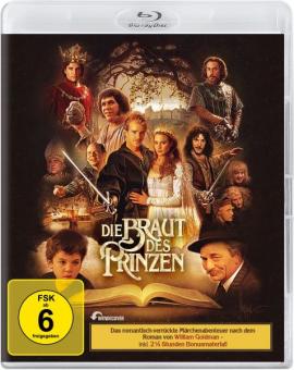 Die Braut des Prinzen (1987) [Blu-ray] 