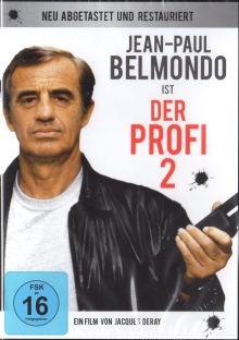 Der Profi 2 (1987) [Gebraucht - Zustand (Sehr Gut)] 