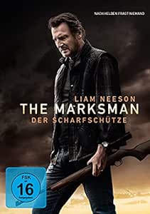 The Marksman - Der Scharfschütze (2021) [Gebraucht - Zustand (Sehr Gut)] 