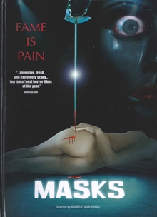 Masks (Limited Mediabook, Blu-ray+DVD, Cover A) (2011) [FSK 18] [Blu-ray] 