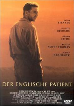 Der englische Patient (1996) [Gebraucht - Zustand (Sehr Gut)] 